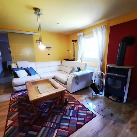 Bungalow Leonie Semesterbostad *