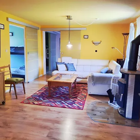 Bungalow Leonie Semesterbostad Graal-Mueritz