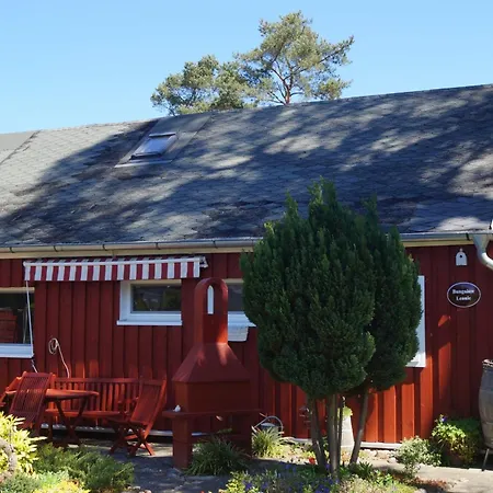 Semesterbostad Bungalow Leonie Graal-Mueritz