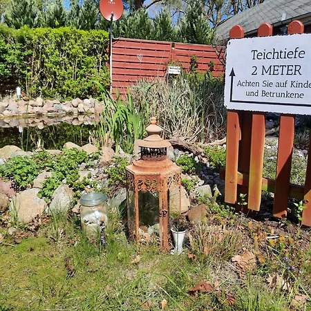 Bungalow Leonie Semesterbostad Graal-Mueritz